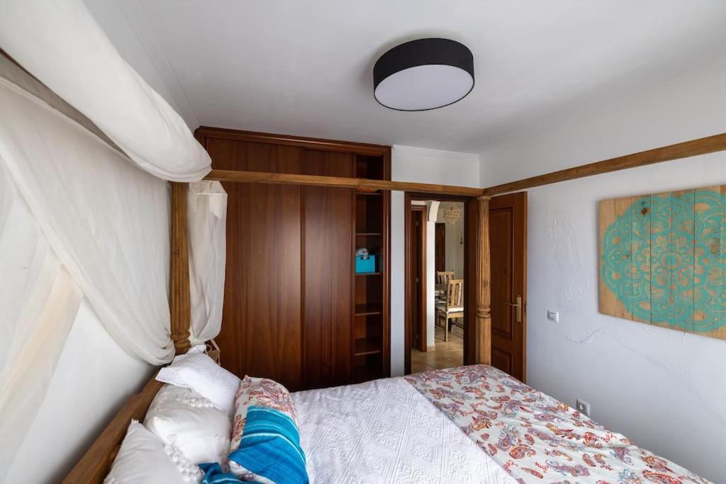 Casa Cooper Apartman Caleta De Fuste Kültér fotó