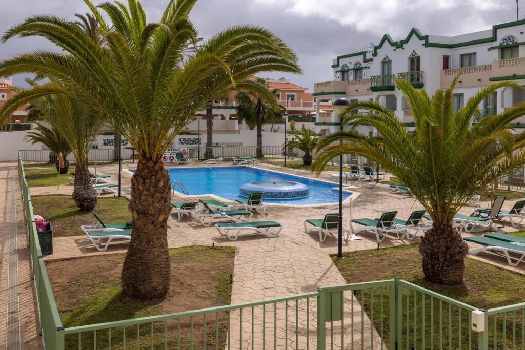 Casa Cooper Apartman Caleta De Fuste Kültér fotó