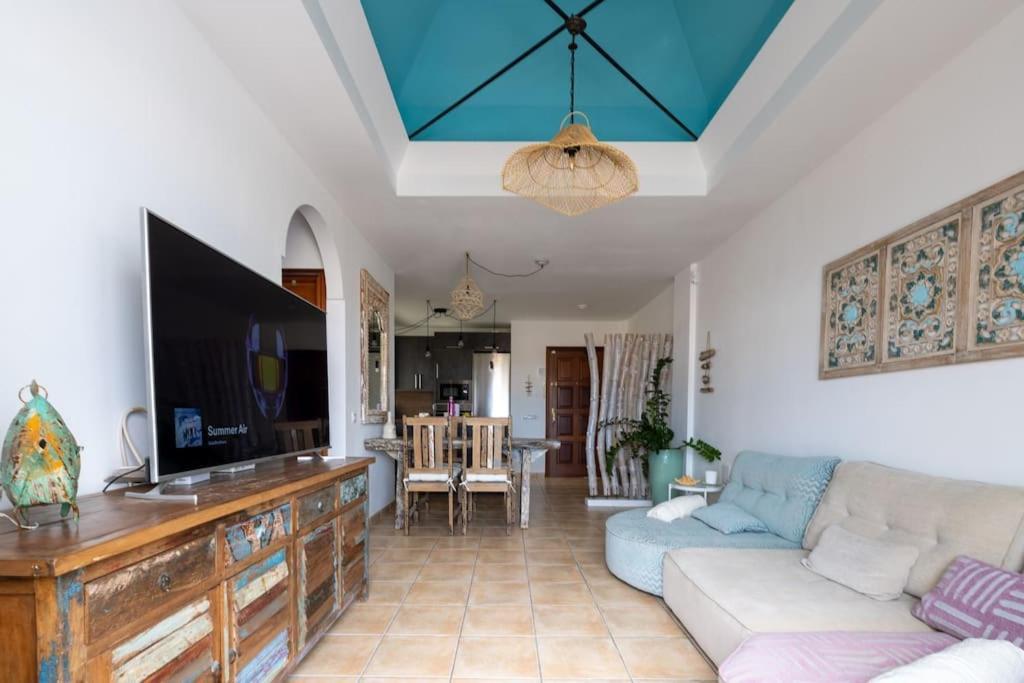 Casa Cooper Apartman Caleta De Fuste Kültér fotó