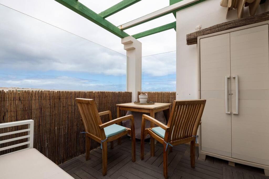 Casa Cooper Apartman Caleta De Fuste Kültér fotó
