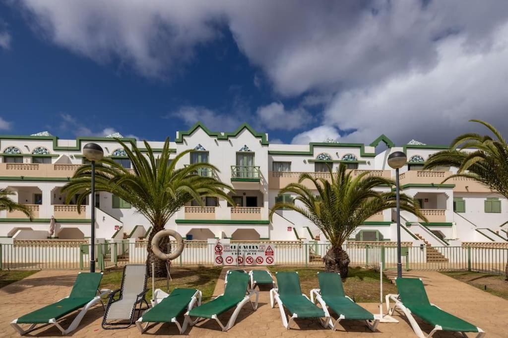 Casa Cooper Apartman Caleta De Fuste Kültér fotó